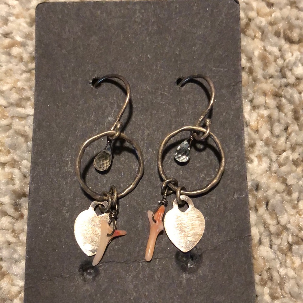 Anthropologie Earrings